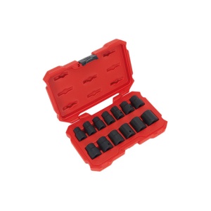 TRUSA CHEI TUBULARE LOCK-ON. 1/2' 13 PIESE