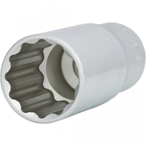 TUBULARA 1/2 BIHEXAGONALA 24MM LUNGA -KS TOOLS - 917.1272