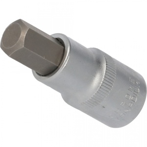 TUBULARA 1/2 CU BIT HEXAGONAL LUNGIME 55 MM, 18 MM-BRILLIANT TOOLS - BT022859