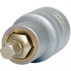 Tubulara 1/2 Cu Bit Hexagonal Scurt 6Mm-Ks Tools
