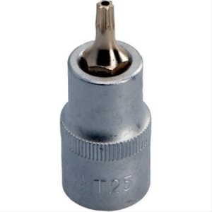 Tubulara 1/2 Cu Bit Torx T55 Cu Gaura-Brilliant Tools