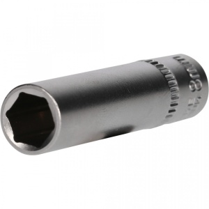 TUBULARA 1/4 HEXAGONALA 8 MM LUNGA-BRILLIANT TOOLS - BT020954