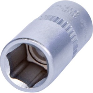 TUBULARA 1/4 HEXAGONALA 8MM- KS TOOLS - 917.1408
