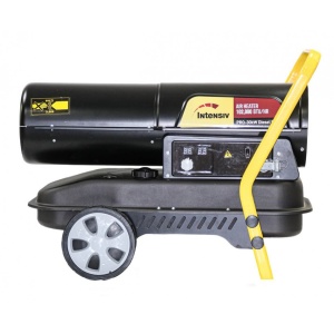Tun de caldura pe motorina cu ardere directa Intensiv PRO 30kW Diesel PLUS