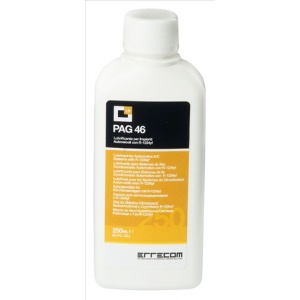 Ulei compresor A/C vascozitate PAG46 (pentru R1234YF) 250ML - ERRECOM