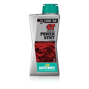 Ulei motor Motorex Power Synt 4T 10W-50 1L