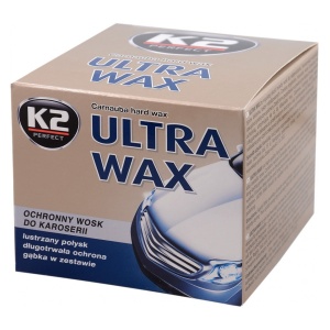 ULTRA WAX 250 ml- Ceara polish 250 gr.