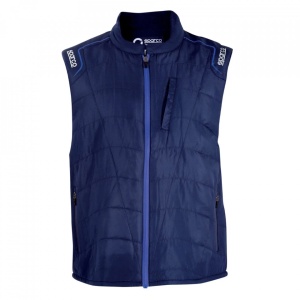 Vestă SPARCO PARAMOUNT - Albastru Navy - marimea XL