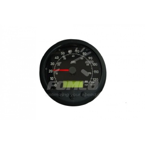 Vitezometru SEN 125 km/h