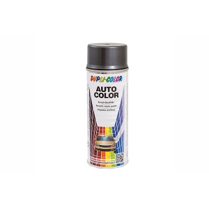 Vopsea Spray Auto Dacia Gri Metal Metalizata Dupli-Color