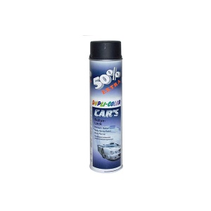 Vopsea Spray Pentru Jante 600 Ml Negru Mat