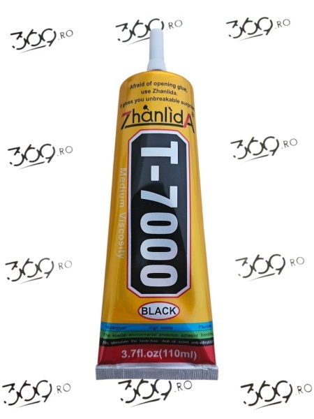 Adeziv lipici glue ZHANLIDA T7000 110ml BLACK
