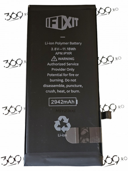 Baterie acumulator iPhone XR 2942mAh
