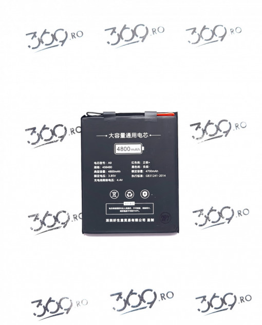 Baterie celula universala 4800 mAh model A9