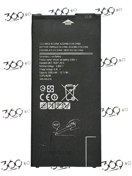 Baterie Samsung J4+ J6+ J415 J610 EB-BG610ABE 3300mAh