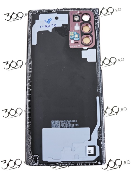 Capac Samsung SM-N980 / N981 NOTE 20 BRONZE SWAP