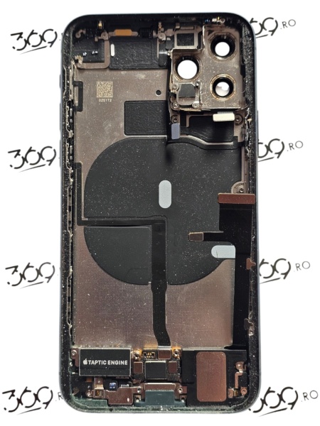 Carcasa iPhone 11 PRO GRAY SWAP