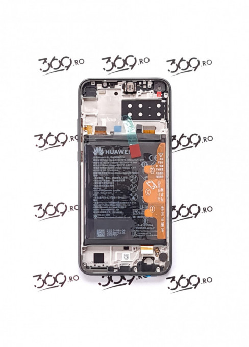 Display Huawei P40 Lite E BLACK ( Service Pack )