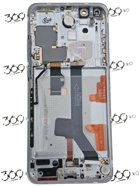 Display Huawei P40 PRO BLACK SWAP