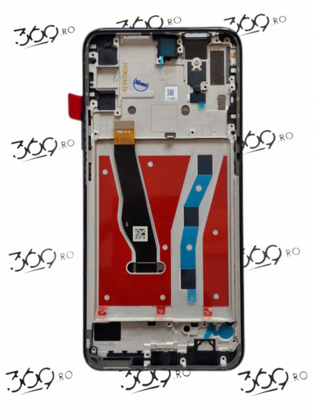 Display Huawei PSmart Z / P Smart Z BLACK OEM WF
