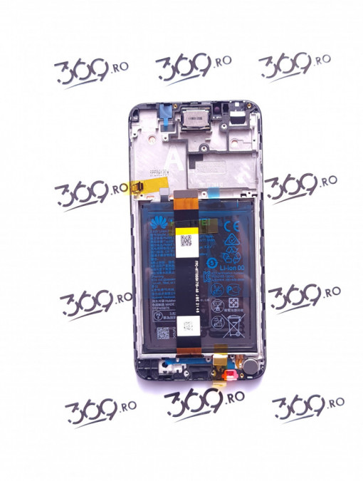 Display Huawei Y5p (2020) BLACK ( Service Pack )