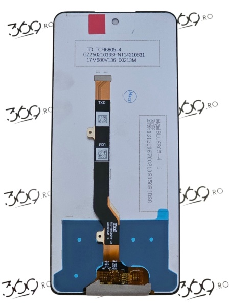 Display Infinix HOT 40 PRO X6837
