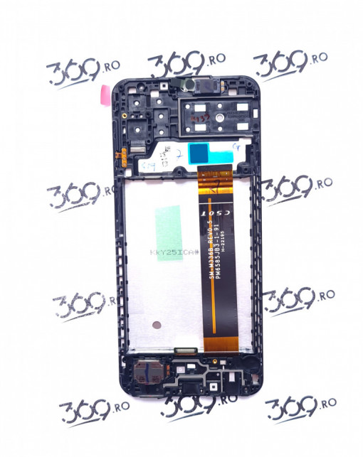 Display Samsung SM-A137 A13 BLACK ( Service pack )