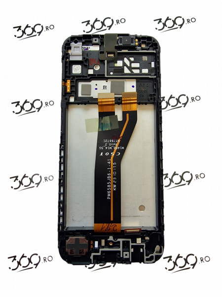 Display Samsung SM-A145F A14 (5G) BLACK ( Service Pack )