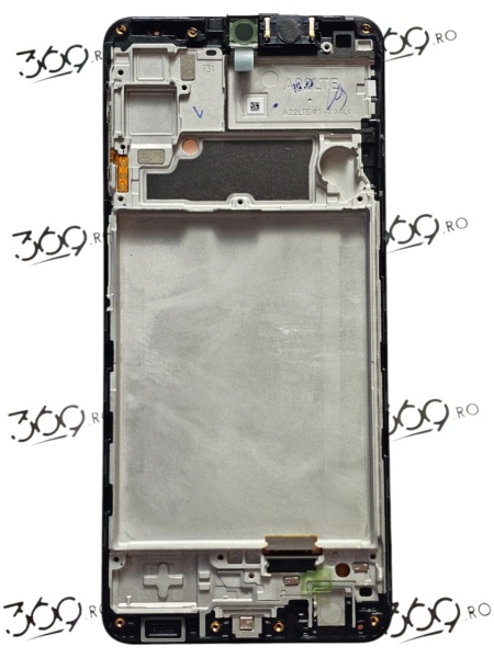 Display Samsung SM-A225 A22 (4G) BLACK ( Service Pack )