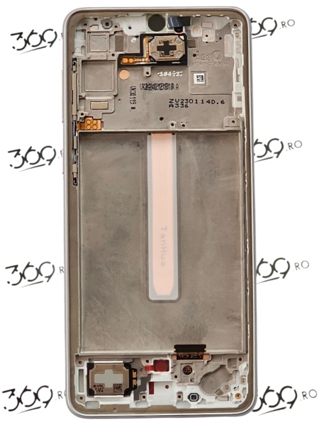 Display Samsung SM-A336 A33 (5G) WHITE ( Service pack )