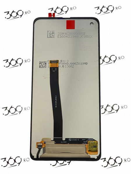 Display Samsung SM-G715 ( Xcover Pro 2020) BLACK (NF)