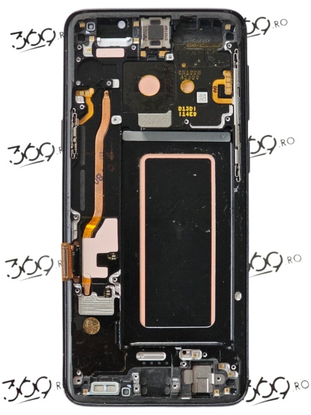 Display Samsung SM-G960 S9 BLACK SWAP