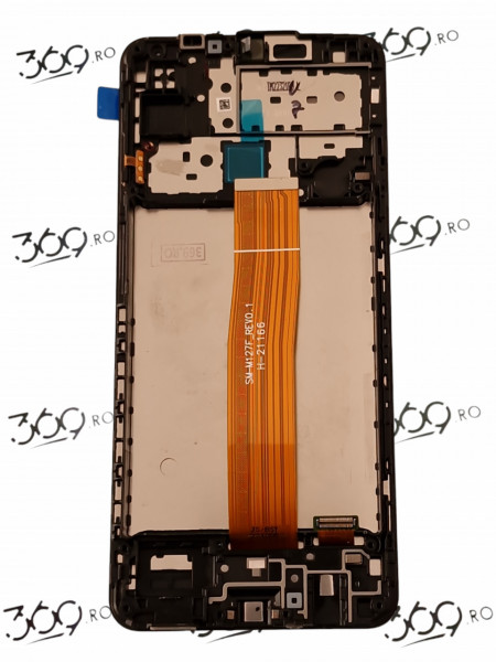 Display Samsung SM-M127 ( M12 - 2021) BLACK WF
