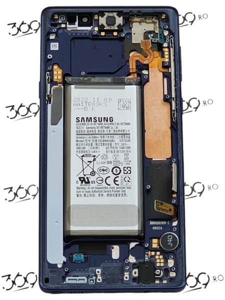 Display Samsung SM-N960 NOTE 9 BLUE SWAP