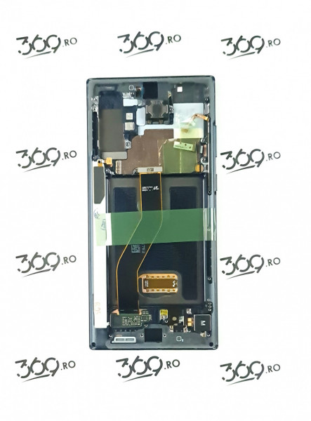 Display Samsung SM-N975F / N976 NOTE 10 Plus AURA BLACK ( Service Pack )
