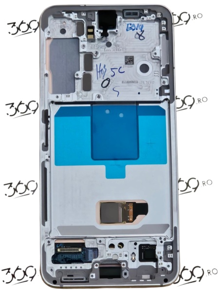 Display Samsung SM-S901 S22 WHITE / CREAM / SKY BLUE ( Service Pack )