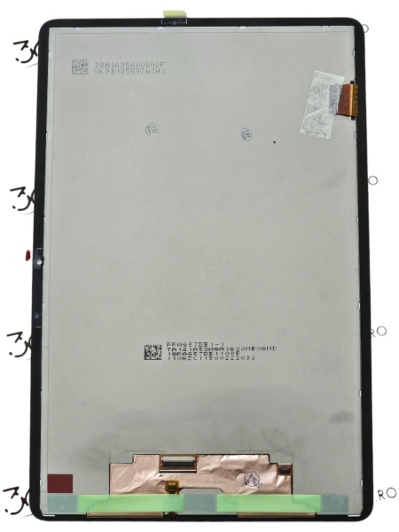 Display Samsung Tab S8 X700 X706 BLACK