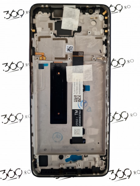 Display Xiaomi Mi 10T Lite 5G / Redmi Note 9 Pro 5G PEARL GRAY/TARNISH ( Service Pack )