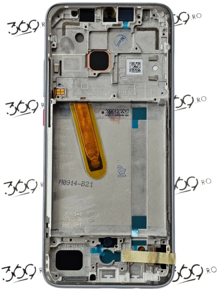 Display Xiaomi Redmi 10x (5G) WHITE OEM WF
