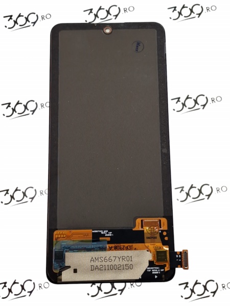 Display Xiaomi Redmi Note 11 PRO / POCO X4 PRO BLACK OLED
