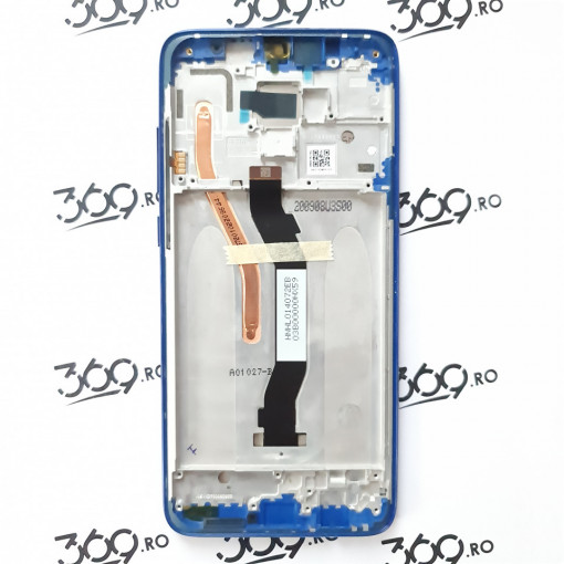 Display Xiaomi Redmi Note 8 Pro Blue ( Service Pack )