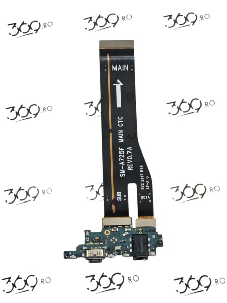 Modul incarcare Samsung SM-A725 / A726 A72 Main flex