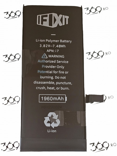 Baterie acumulator iPhone 7 1960mAh