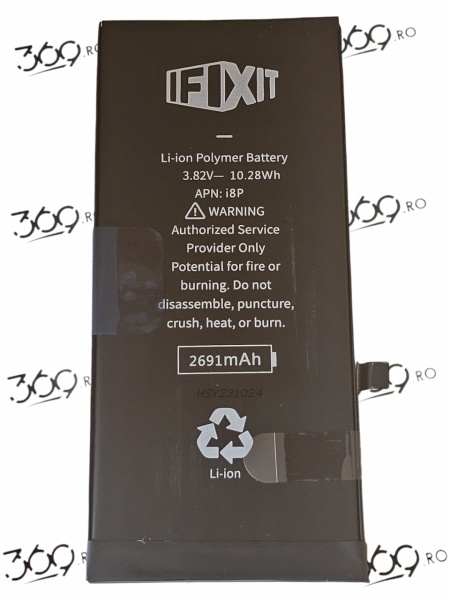 Baterie acumulator iPhone 8 Plus 2691mAh