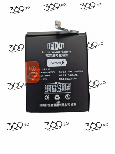 Baterie HB436380ECW Huawei P30 3650mAh