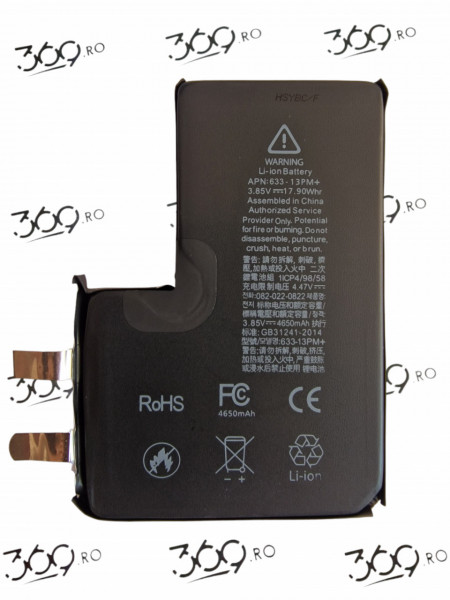 Celula Baterie iPhone 13 Pro MAX 4650mAh