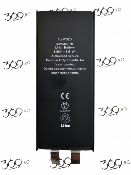 Celula Baterie iPhone SE 3 / SE 2022 2220mAh