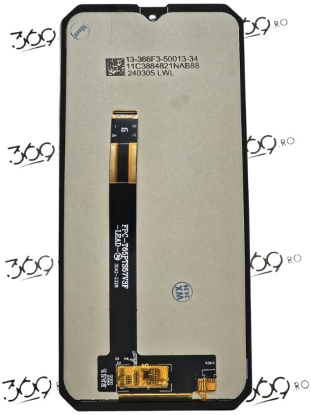 Display BlackView BV6200