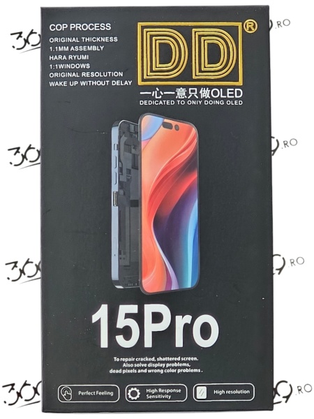 Display iPhone 15 PRO Oled DD