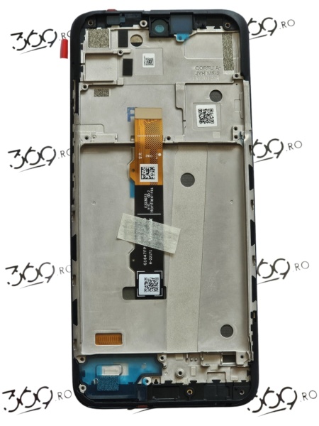 Display Motorola Moto G71 (5G) BLACK ( Service Pack )